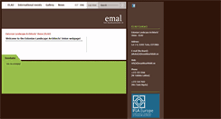 Desktop Screenshot of maastikuarhitekt.ee